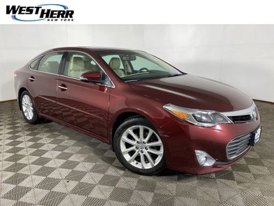 2015 Toyota Avalon Limited