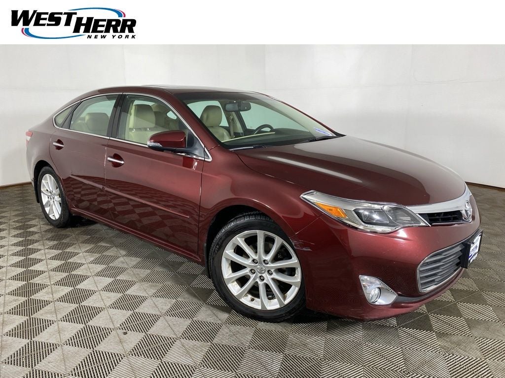 2015 Toyota Avalon Limited