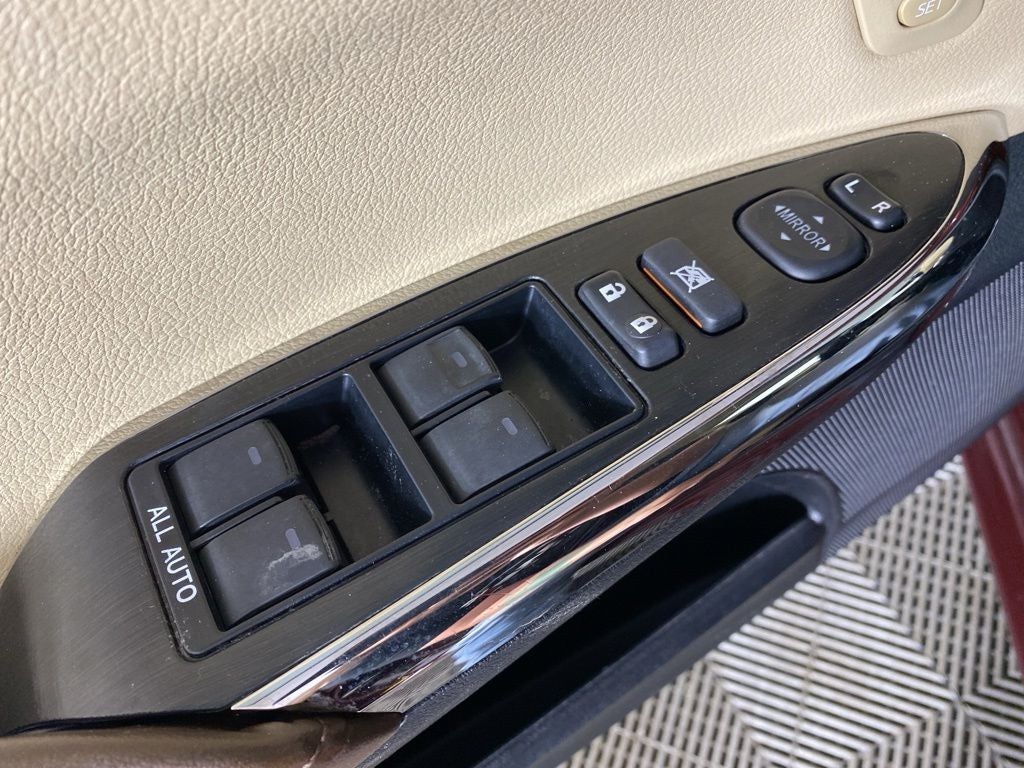 2015 Toyota Avalon Limited