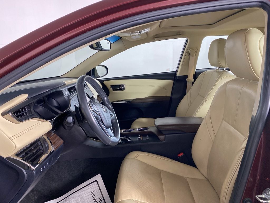 2015 Toyota Avalon Limited