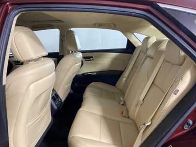 2015 Toyota Avalon Limited