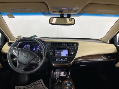 2015 Toyota Avalon Limited