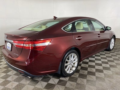 2015 Toyota Avalon Limited