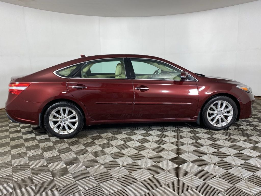 2015 Toyota Avalon Limited