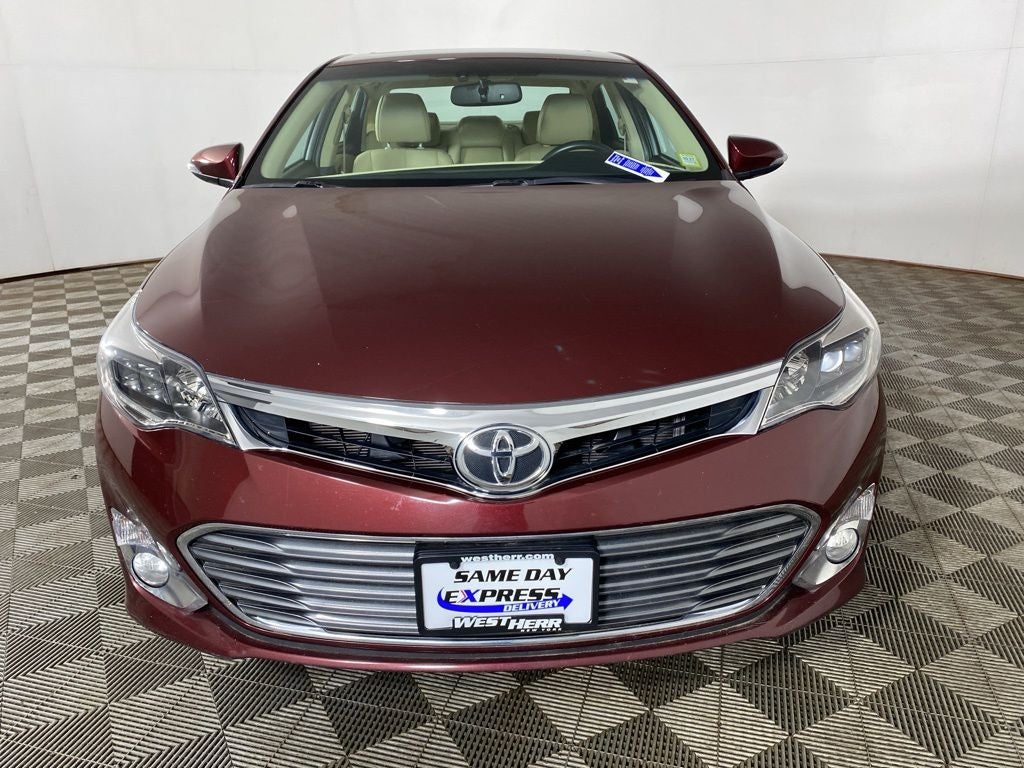 2015 Toyota Avalon Limited
