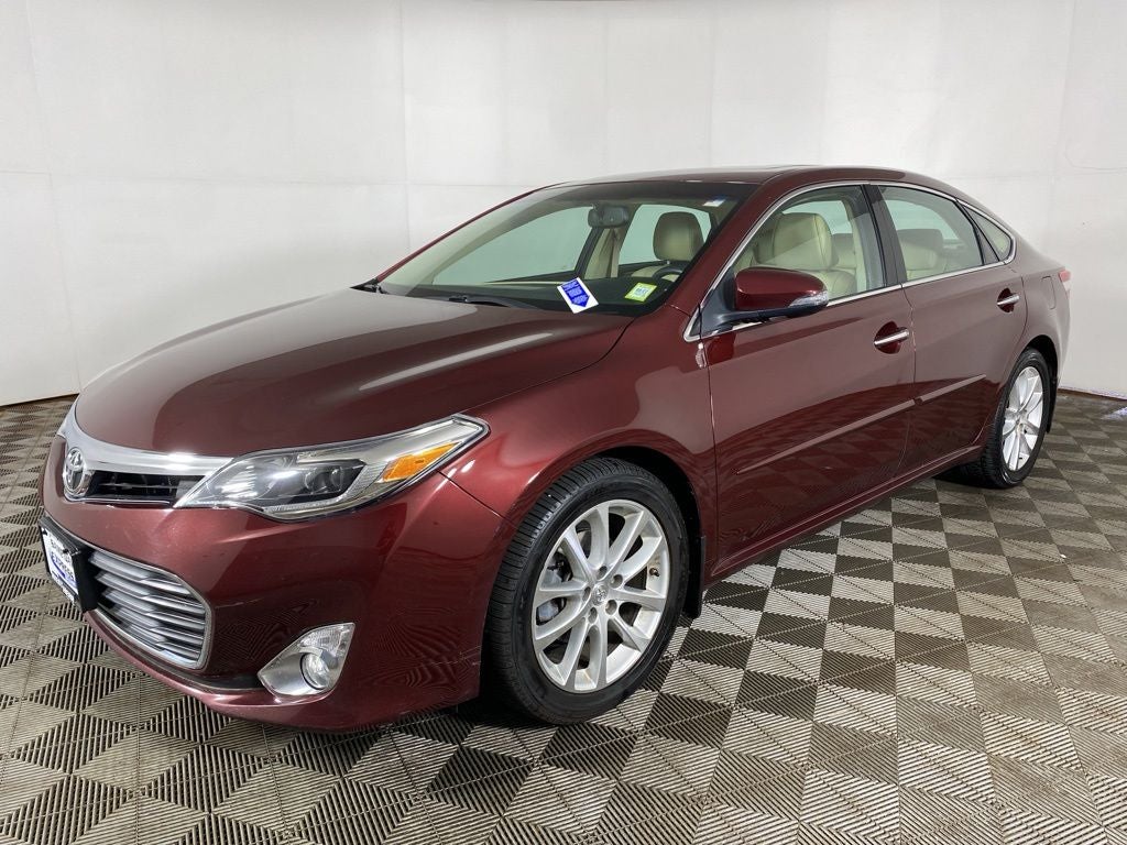 2015 Toyota Avalon Limited