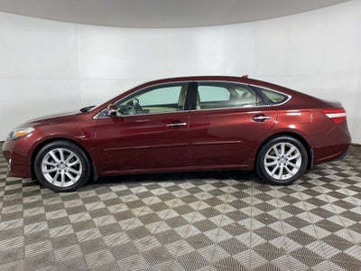 2015 Toyota Avalon Limited