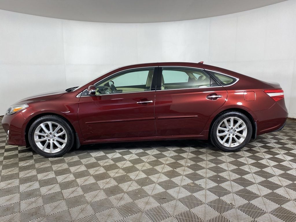 2015 Toyota Avalon Limited
