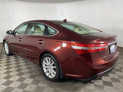 2015 Toyota Avalon Limited