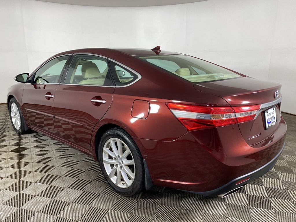2015 Toyota Avalon Limited