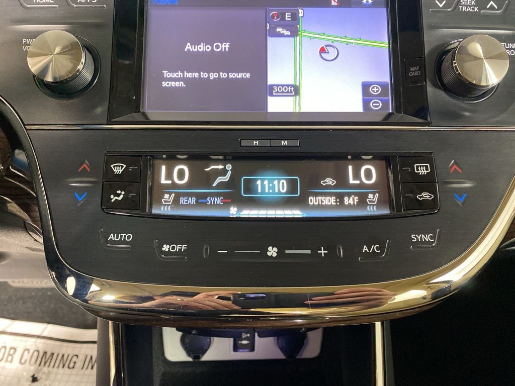 2015 Toyota Avalon Limited