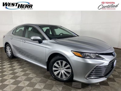 2024 Toyota Camry Hybrid LE