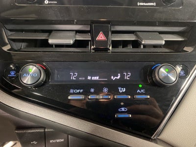 2024 Toyota Camry Hybrid LE