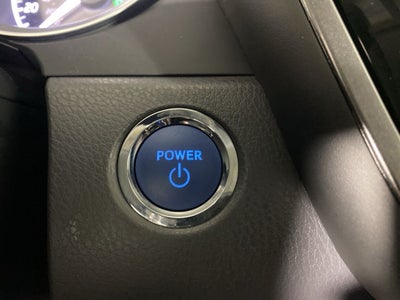 2024 Toyota Camry Hybrid LE