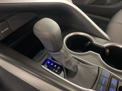 2024 Toyota Camry Hybrid LE