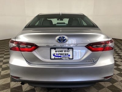 2024 Toyota Camry Hybrid LE