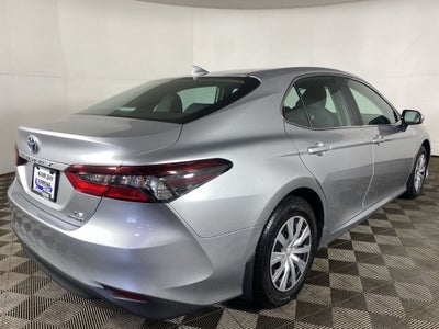 2024 Toyota Camry Hybrid LE