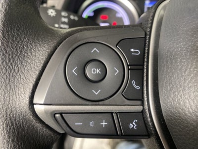 2024 Toyota Camry Hybrid LE