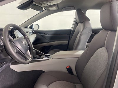 2024 Toyota Camry Hybrid LE