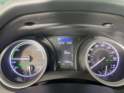 2024 Toyota Camry Hybrid LE