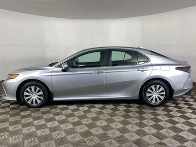 2024 Toyota Camry Hybrid LE