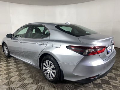 2024 Toyota Camry Hybrid LE