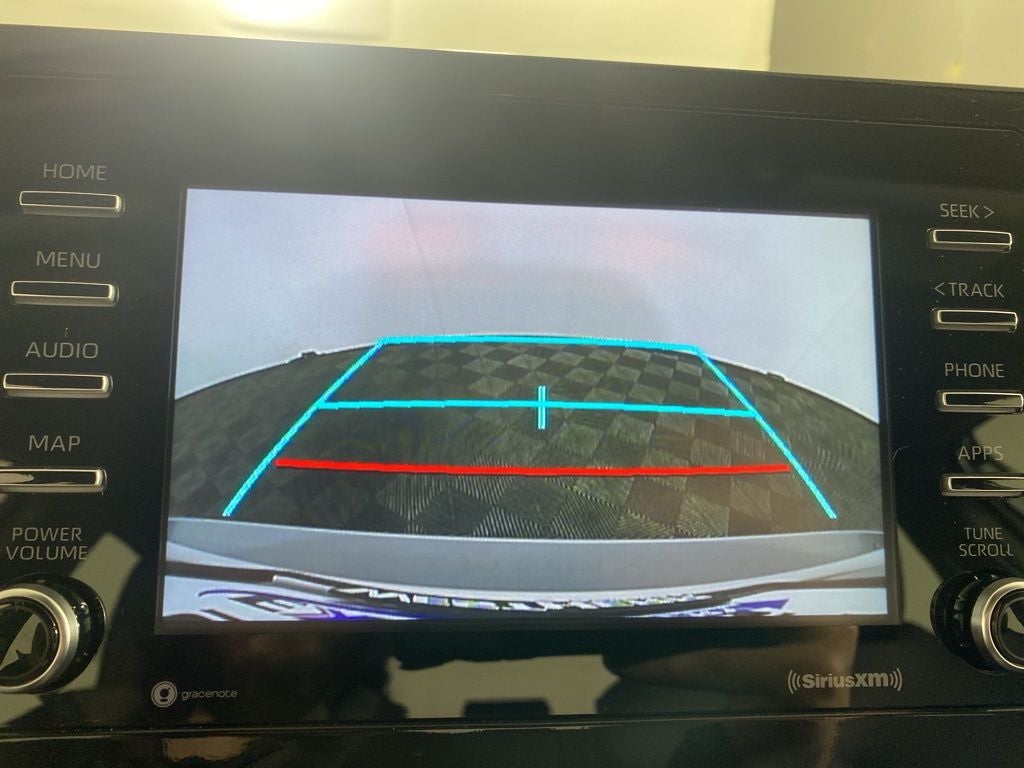 2024 Toyota Camry Hybrid LE