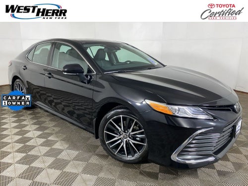 2024 Toyota Camry XLE