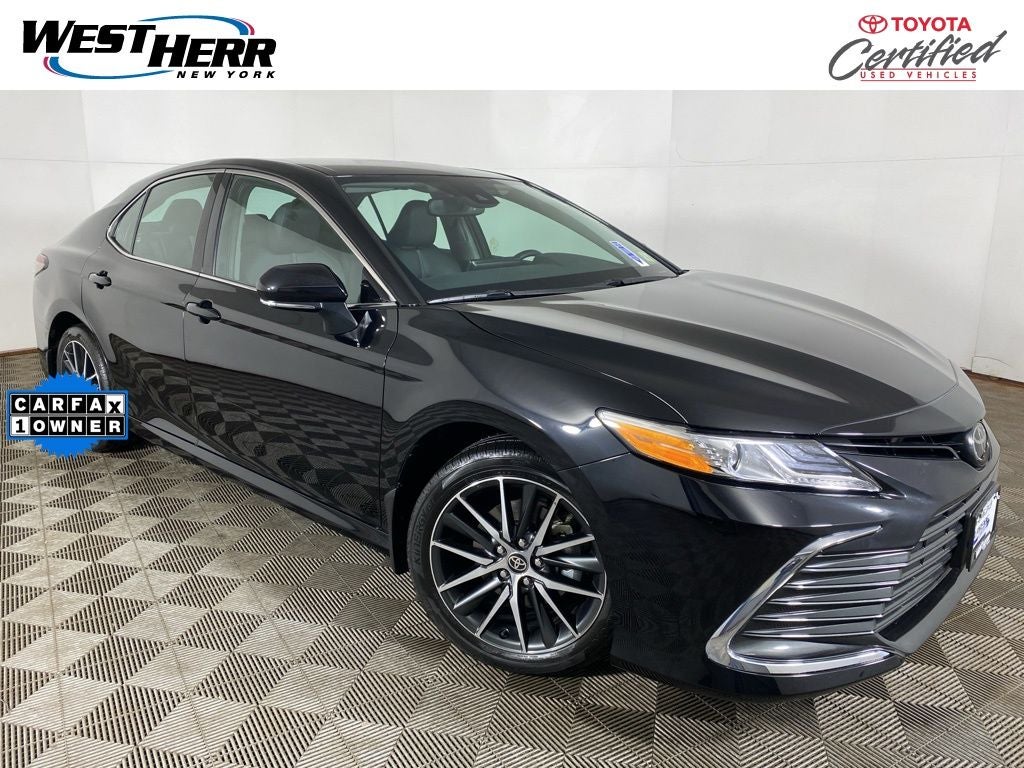 2024 Toyota Camry XLE