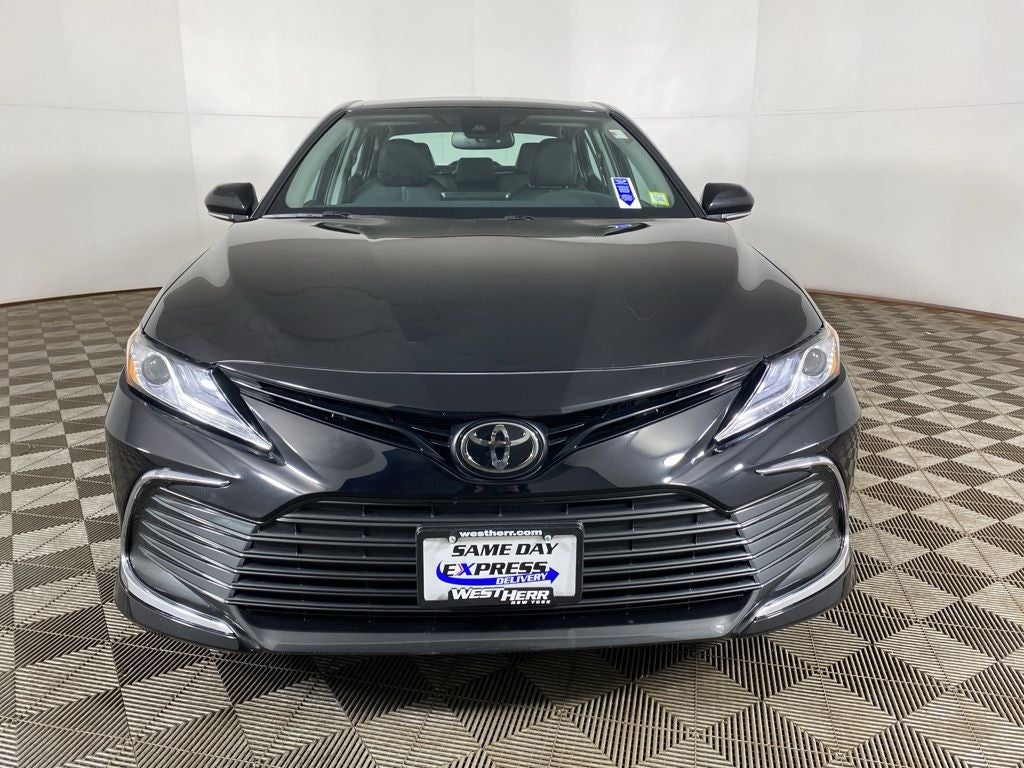 2024 Toyota Camry XLE