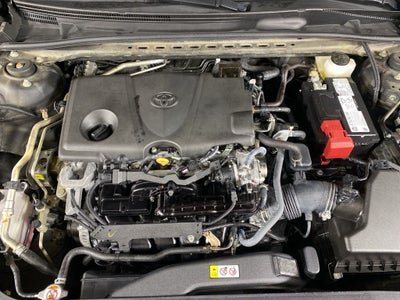 2024 Toyota Camry XLE