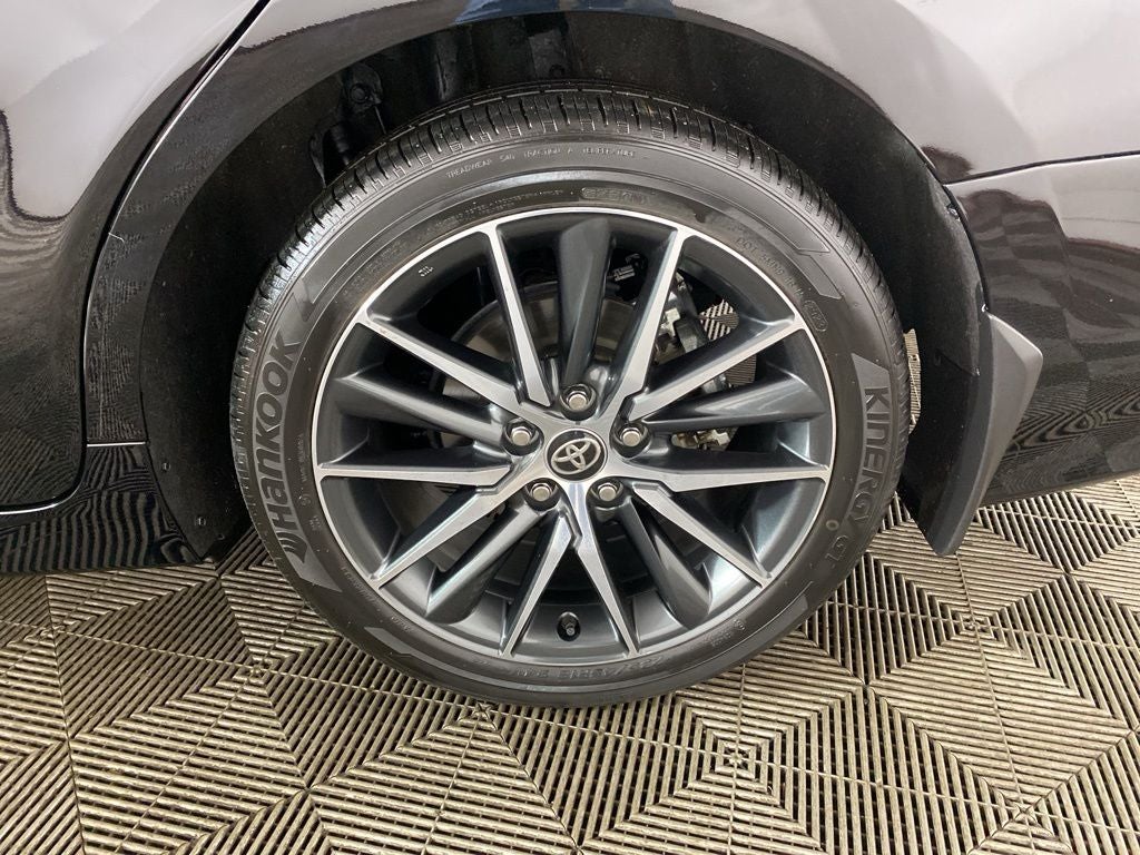 2024 Toyota Camry XLE