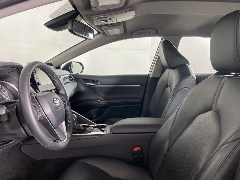 2024 Toyota Camry XLE