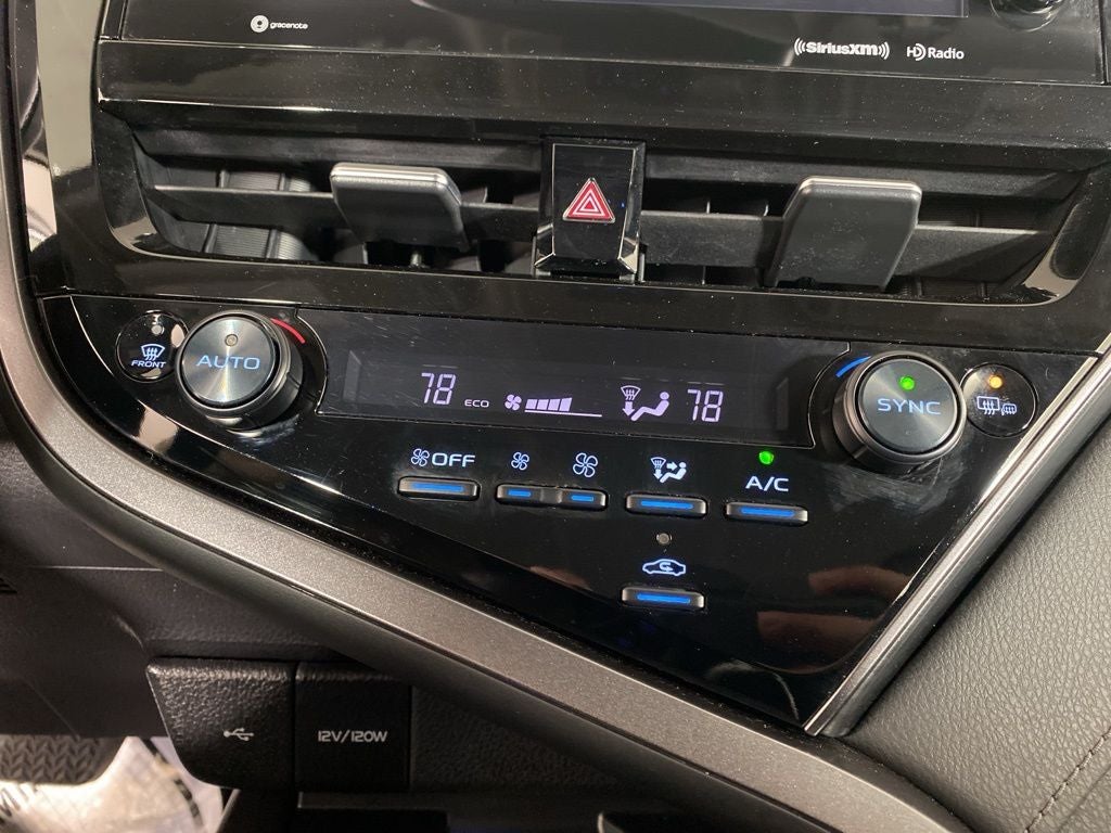 2024 Toyota Camry XLE