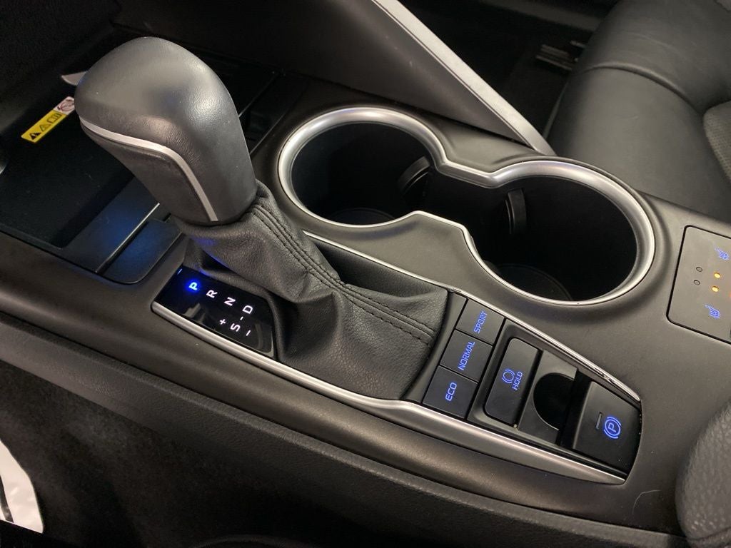 2024 Toyota Camry XLE