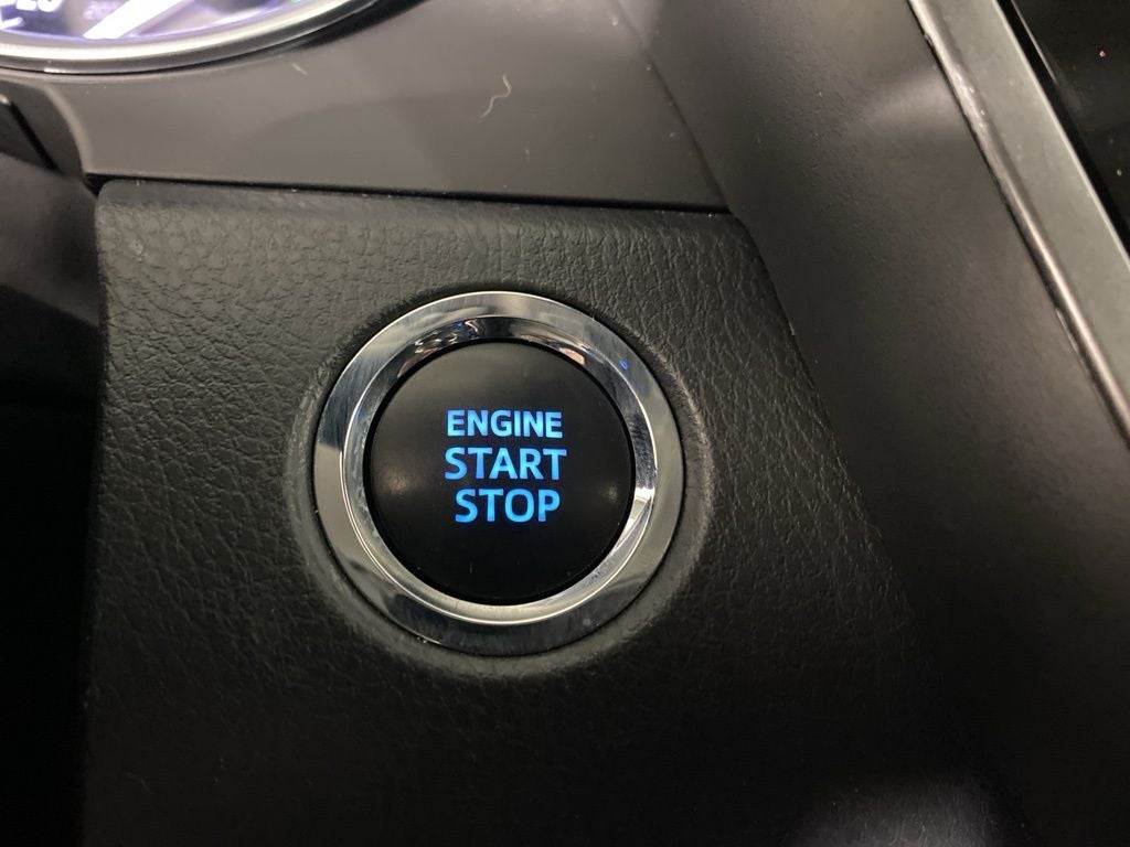 2024 Toyota Camry XLE