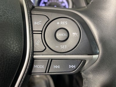 2024 Toyota Camry XLE