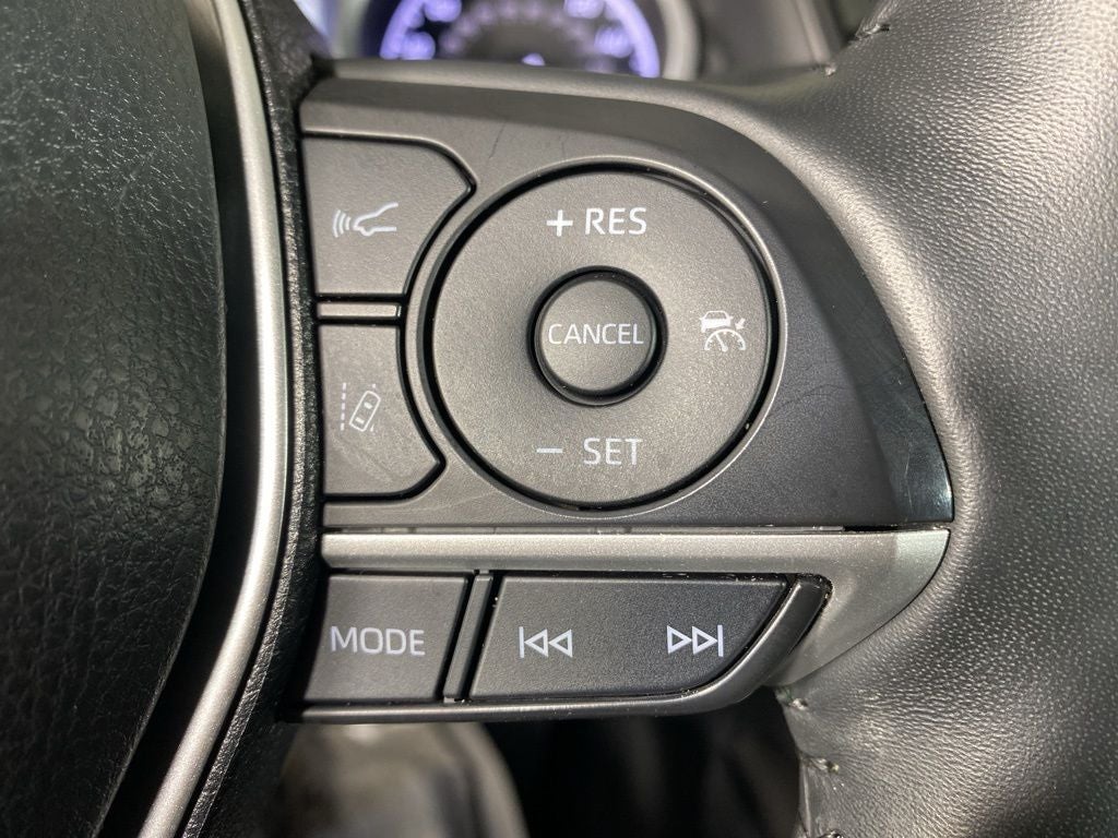 2024 Toyota Camry XLE