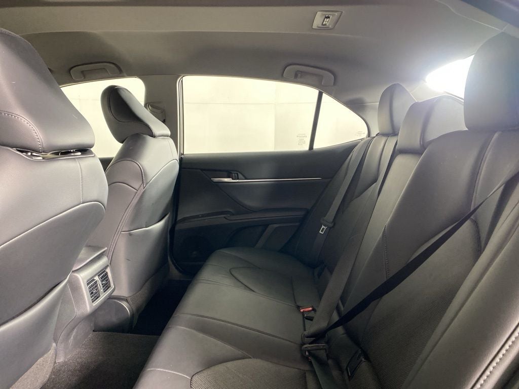 2024 Toyota Camry XLE