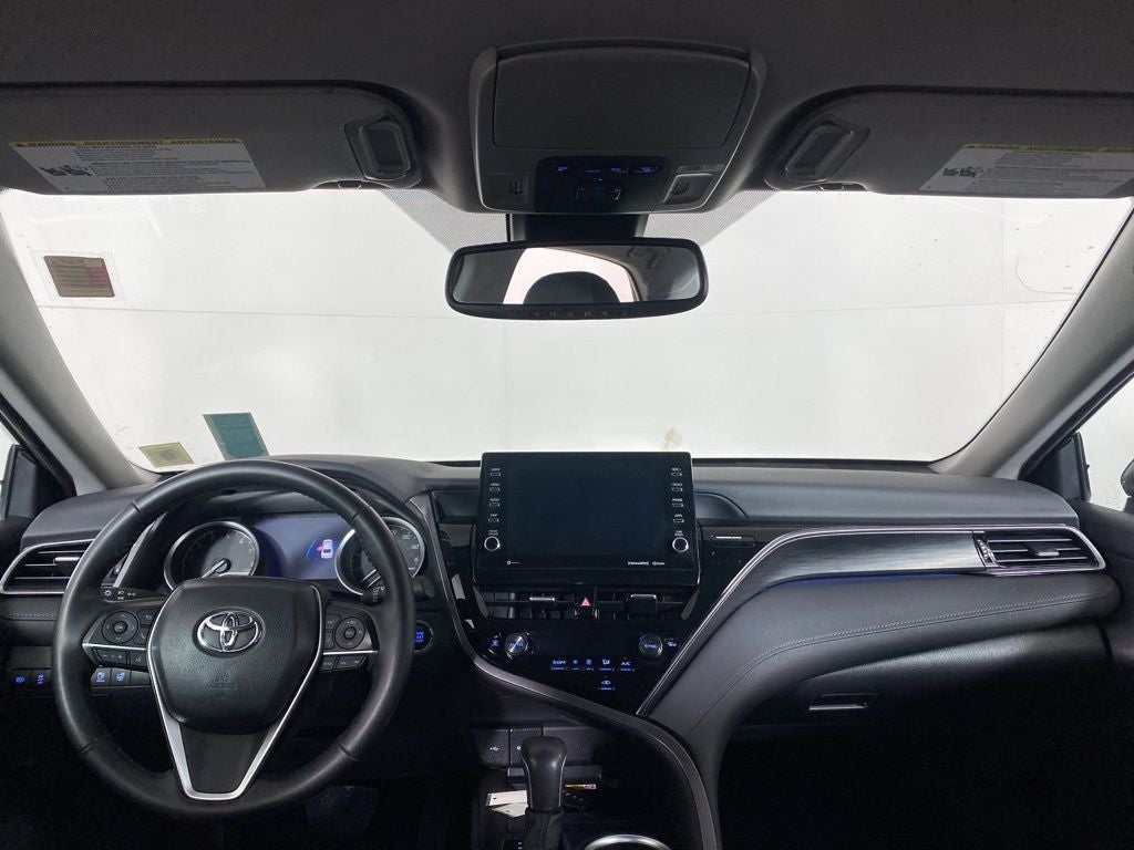 2024 Toyota Camry XLE