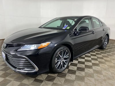 2024 Toyota Camry XLE