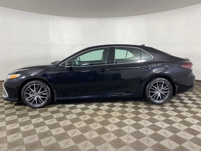2024 Toyota Camry XLE