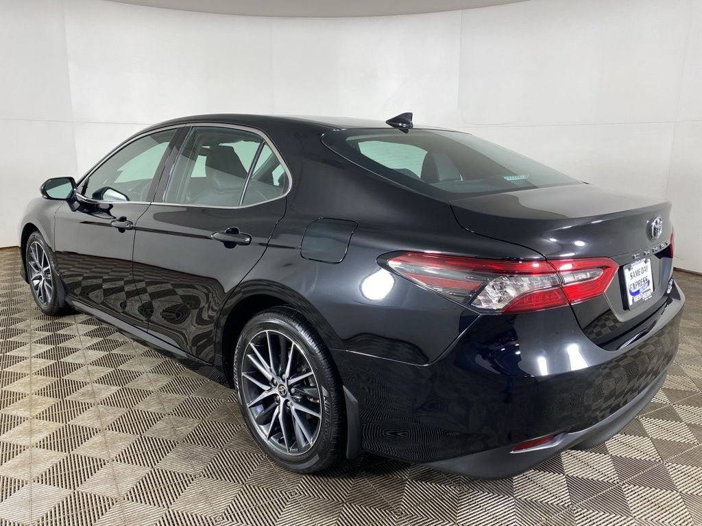 2024 Toyota Camry XLE