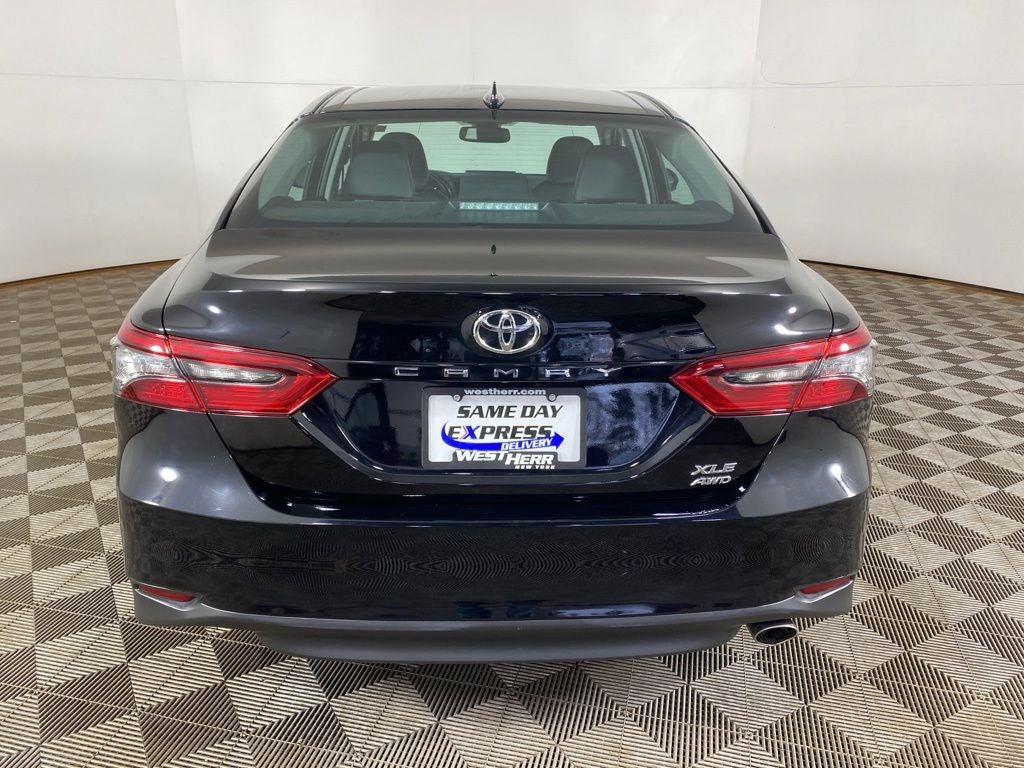2024 Toyota Camry XLE