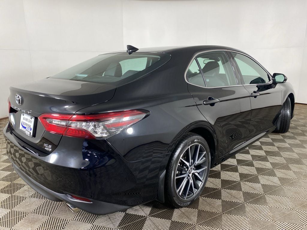 2024 Toyota Camry XLE