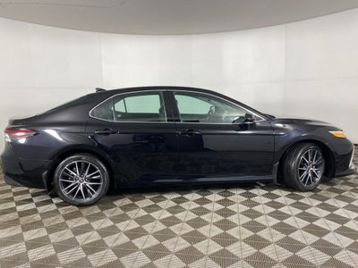 2024 Toyota Camry XLE