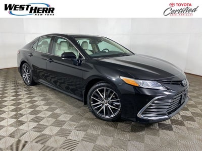 2024 Toyota Camry XLE
