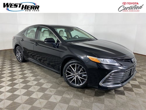 2024 Toyota Camry XLE