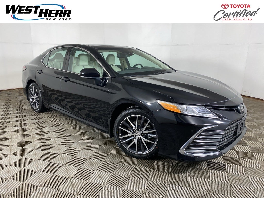 2024 Toyota Camry XLE