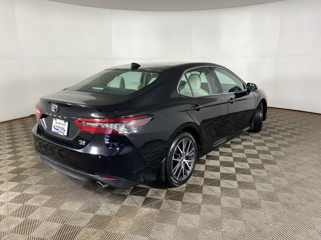 2024 Toyota Camry XLE